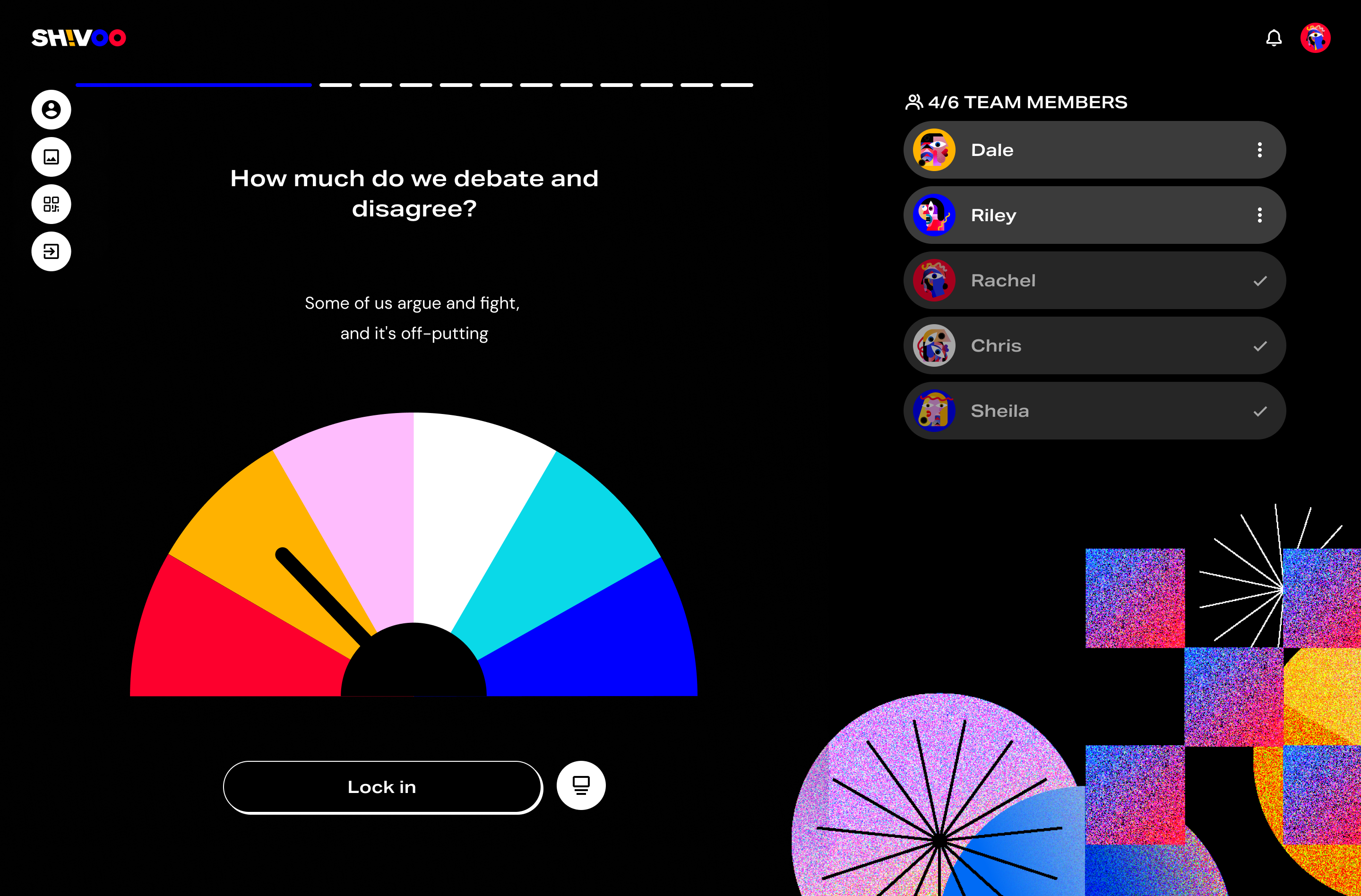 presenter squiz view