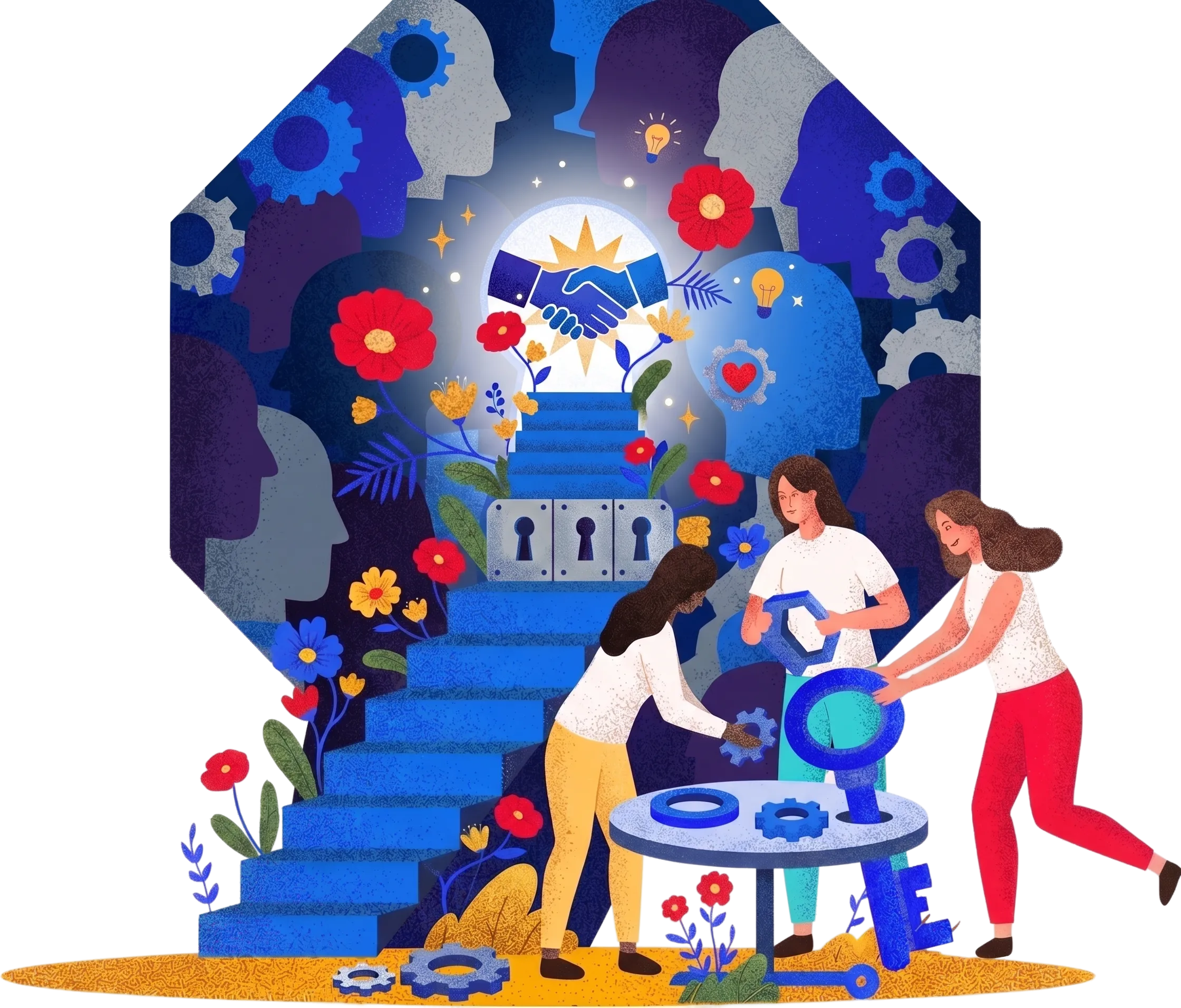 explore