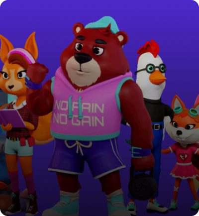 Woodland Critters
